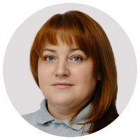 Найдина Мария Николаевна