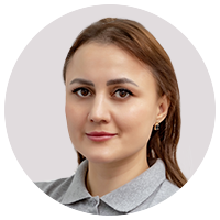 Алмаева Юлия Саматовна